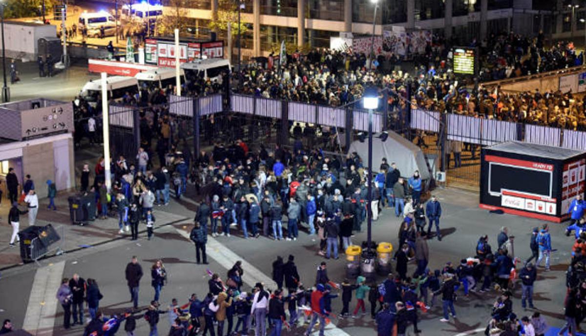 Nearly 140 killed as gunmen and bombers attack multiple places in Paris